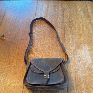 Brown Leather Bag